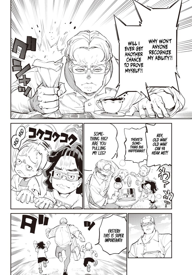 One Piece Chapter 1151e Page 5