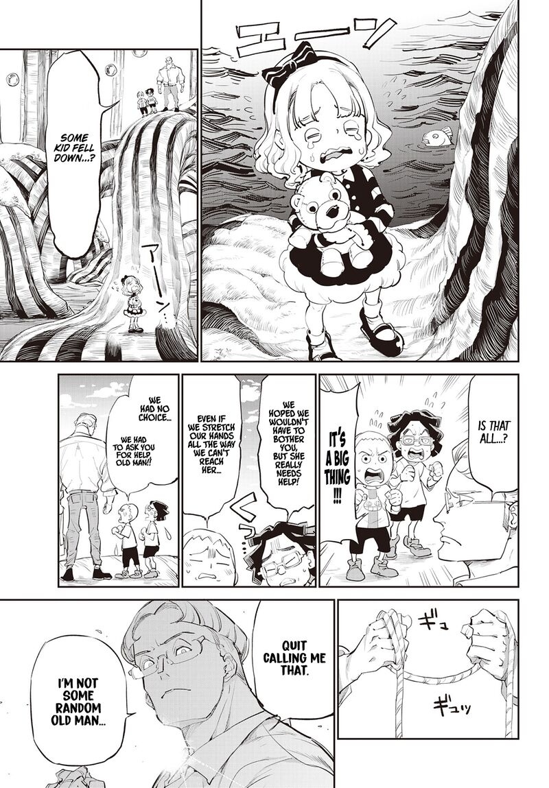 One Piece Chapter 1151e Page 6