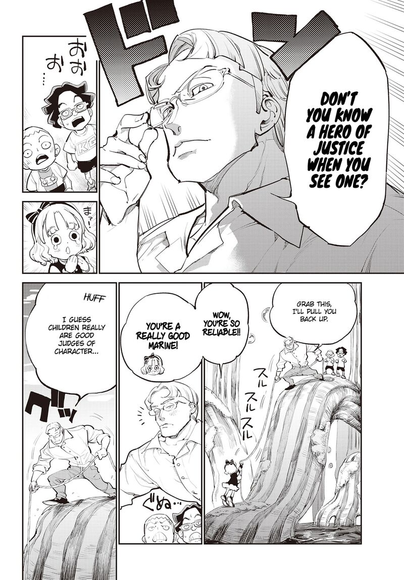 One Piece Chapter 1151e Page 7