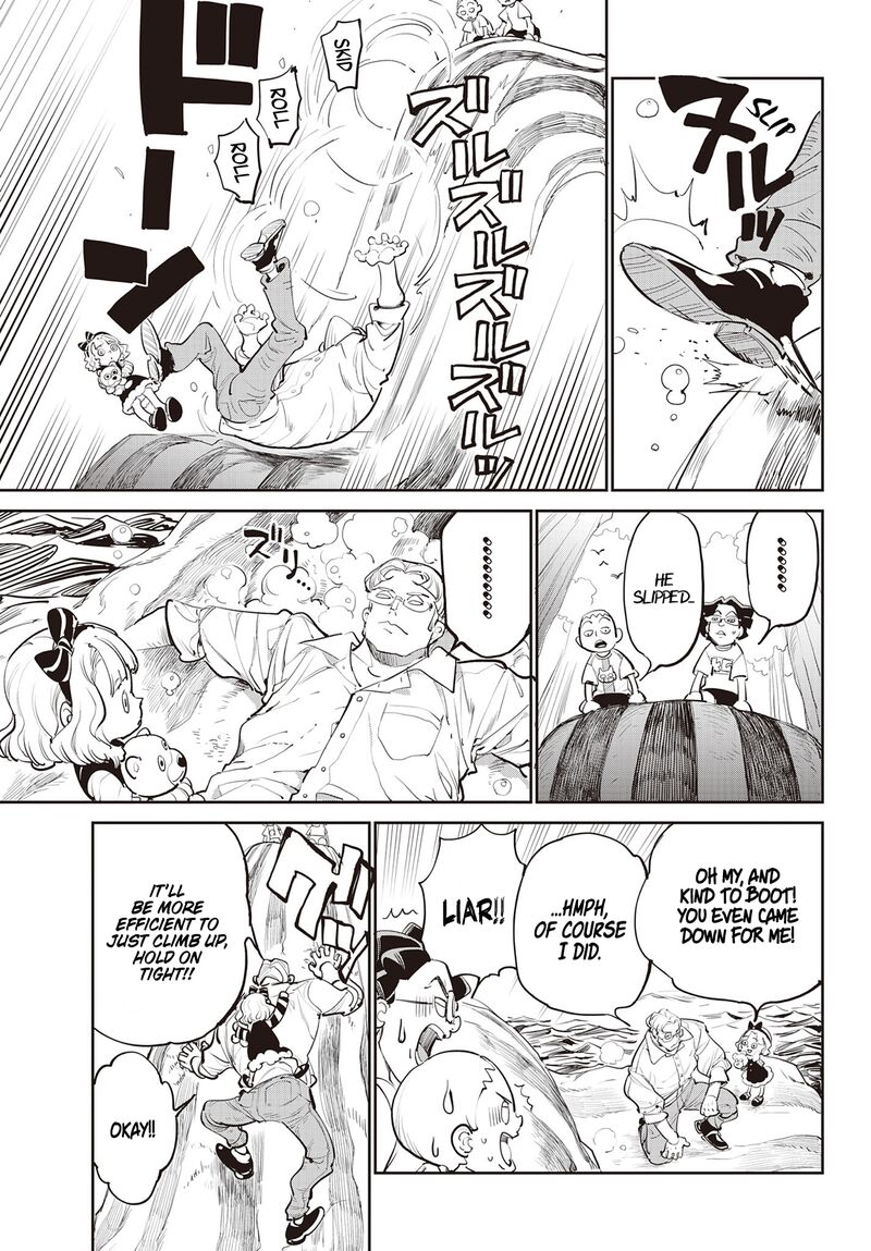 One Piece Chapter 1151e Page 8