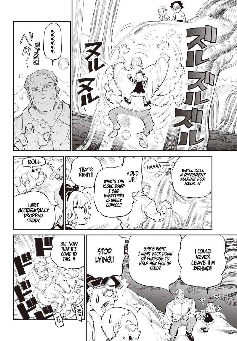 One Piece Chapter 1151e Page 9