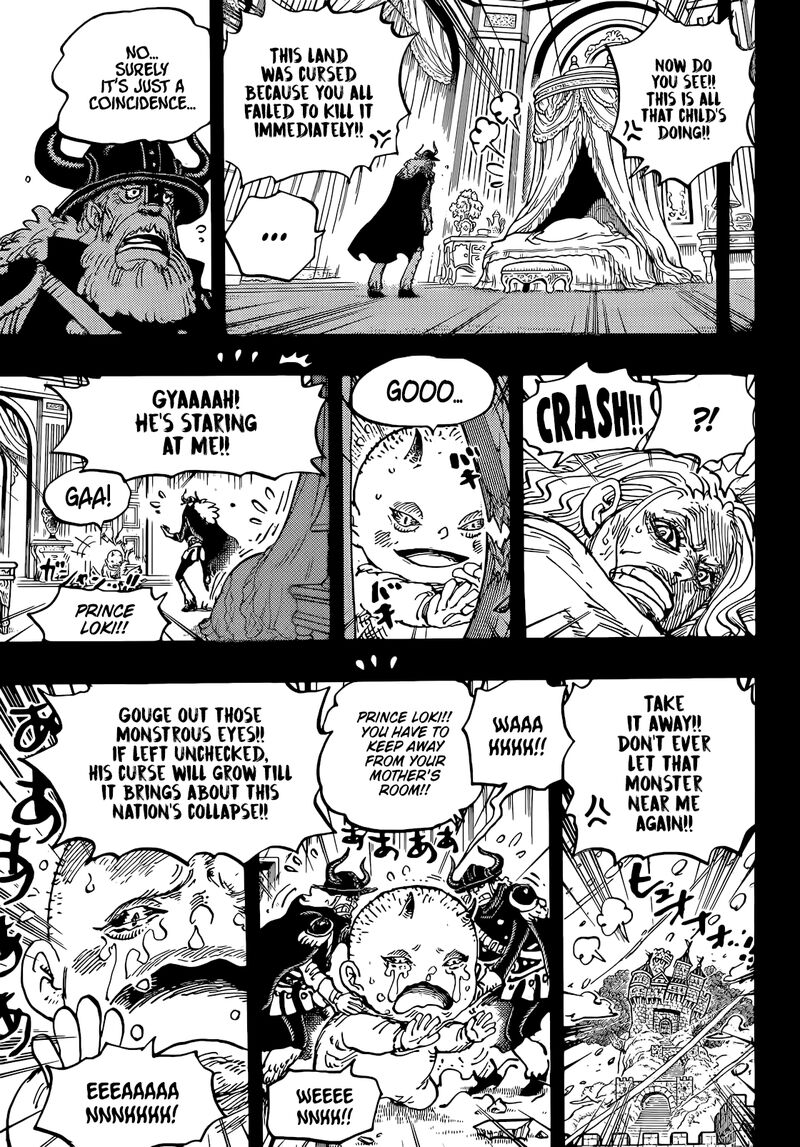 One Piece Chapter 1154 Page 4