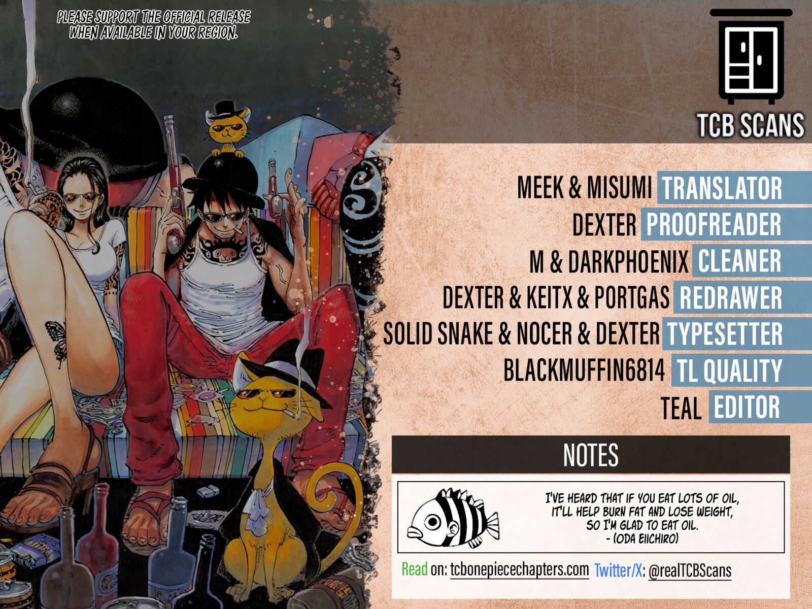 One Piece Chapter 1158 Page 14