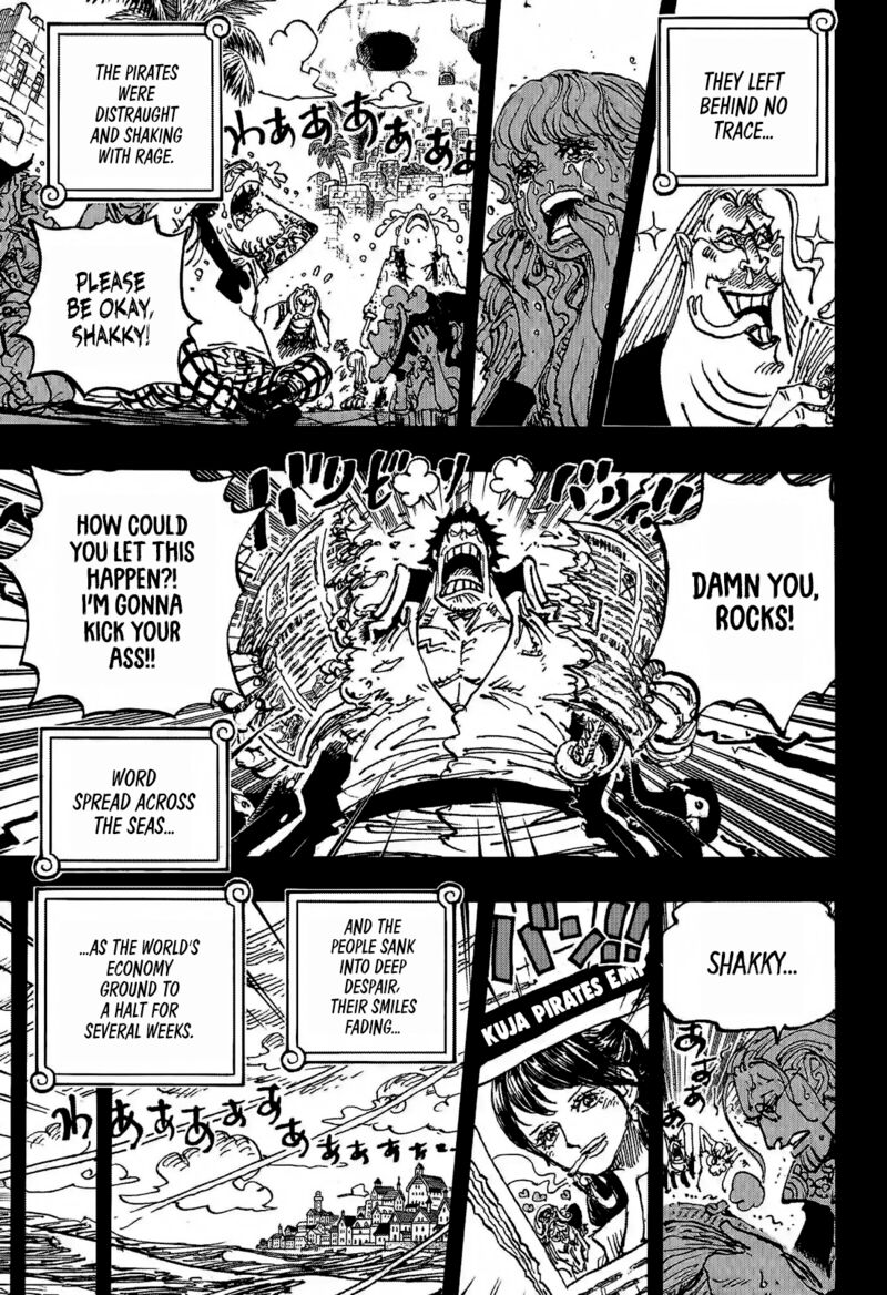 One Piece Chapter 1159 Page 4