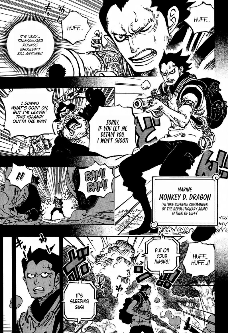 One Piece Chapter 1159 Page 8