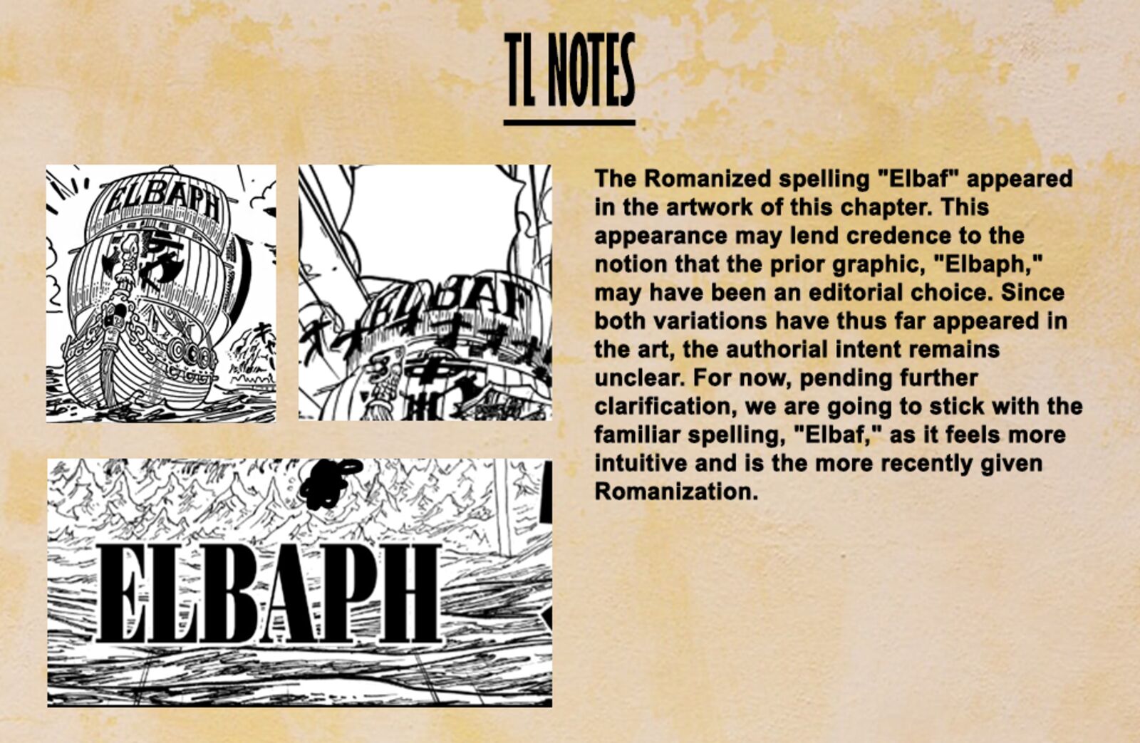 One Piece Chapter 1168 Page 17