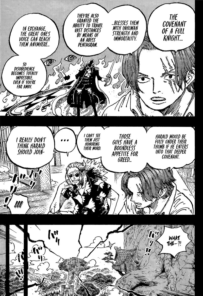 One Piece Chapter 1169 Page 9