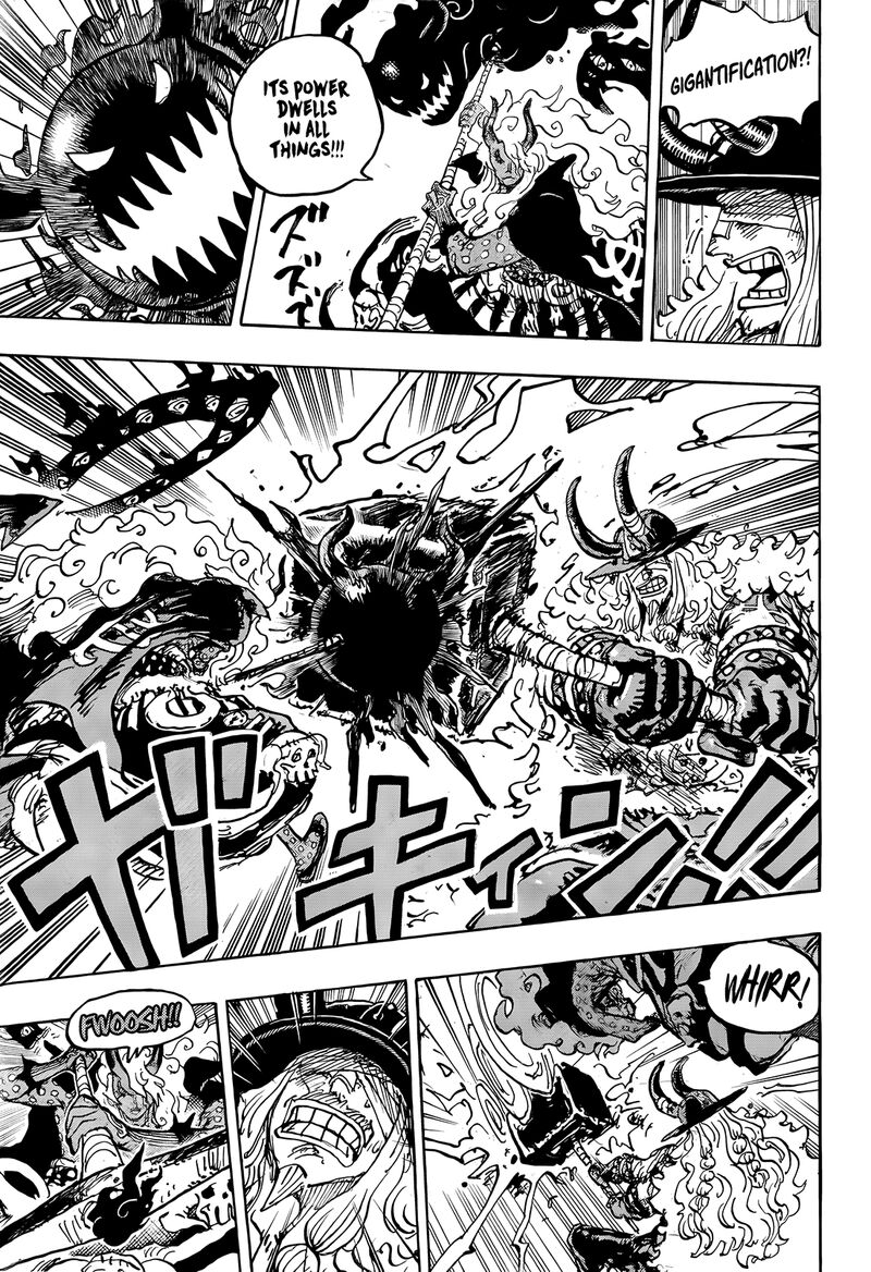 One Piece Chapter 1181 Page 6