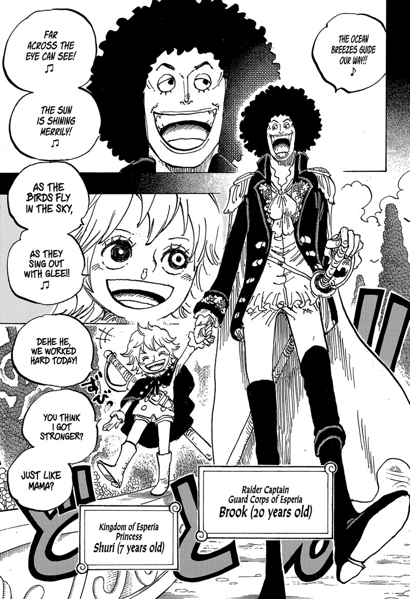 One Piece Chapter 1183 Page 10
