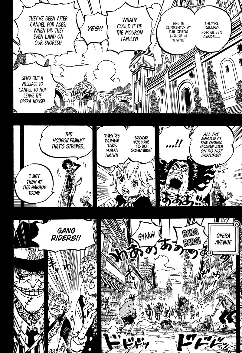 One Piece Chapter 1183 Page 13