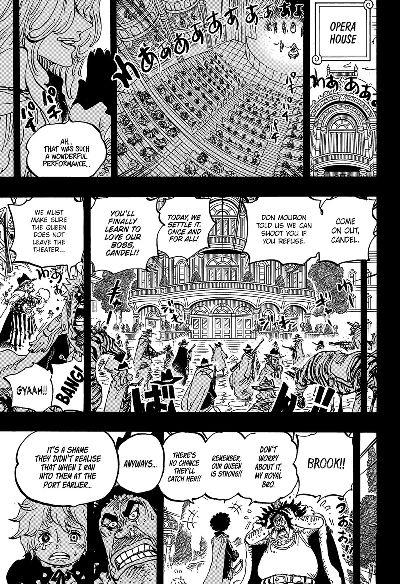 One Piece Chapter 1183 Page 14