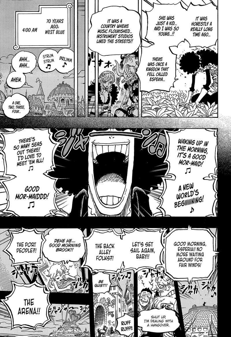 One Piece Chapter 1183 Page 8