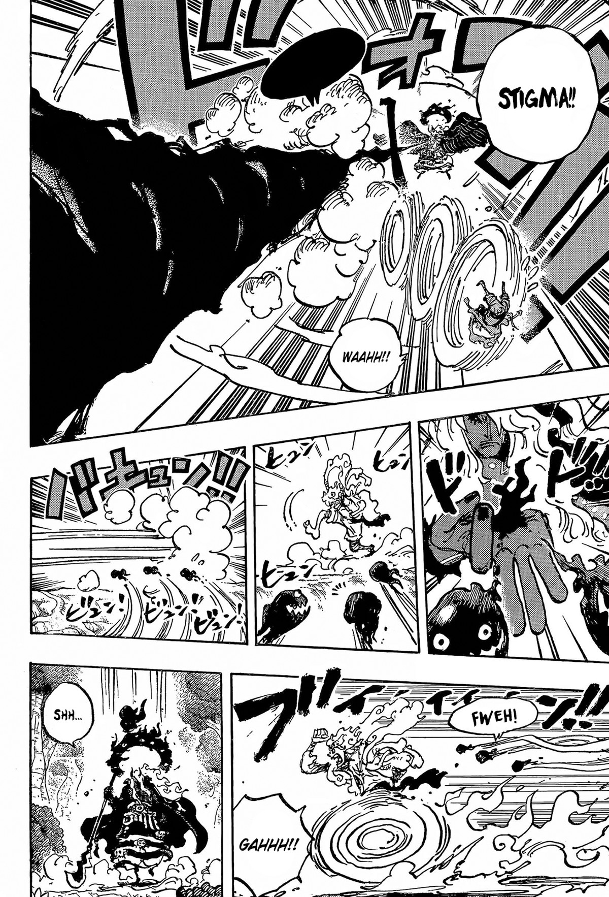 One Piece Chapter 1188 page 13
