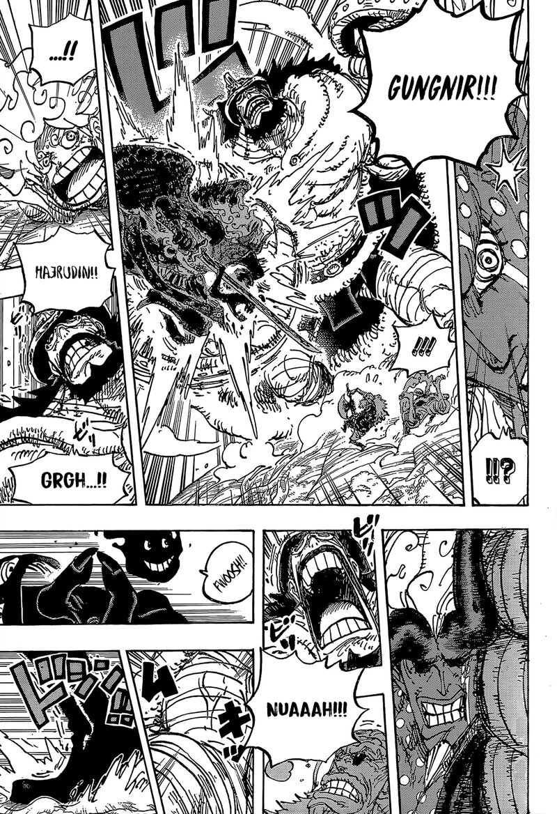 One Piece Chapter 1191 Page 9