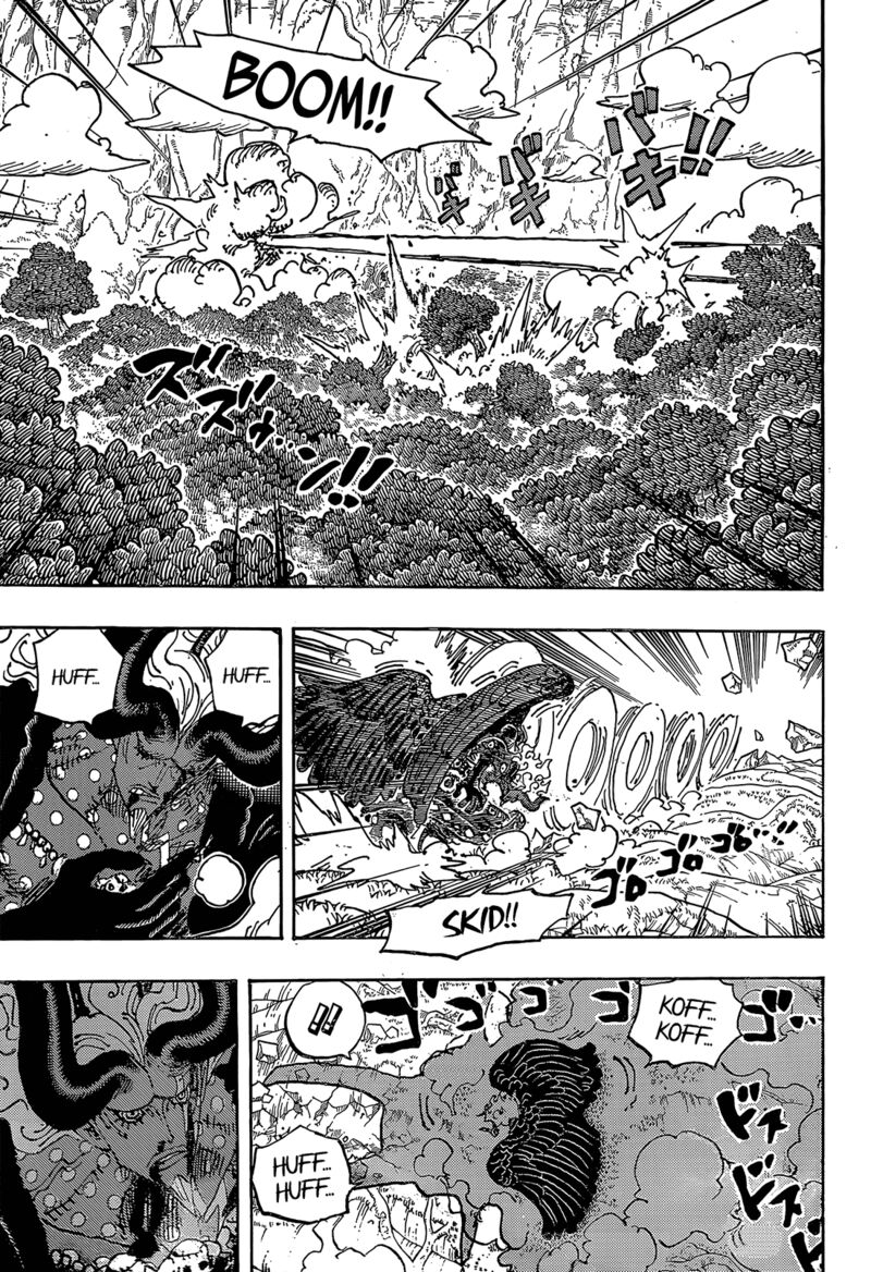 One Piece Chapter 1192 Page 4