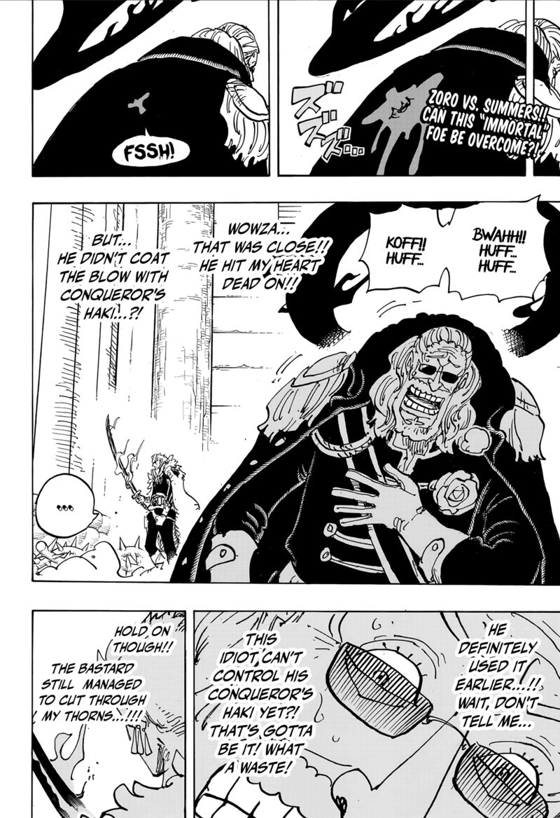 One Piece Chapter 1194 Page 3