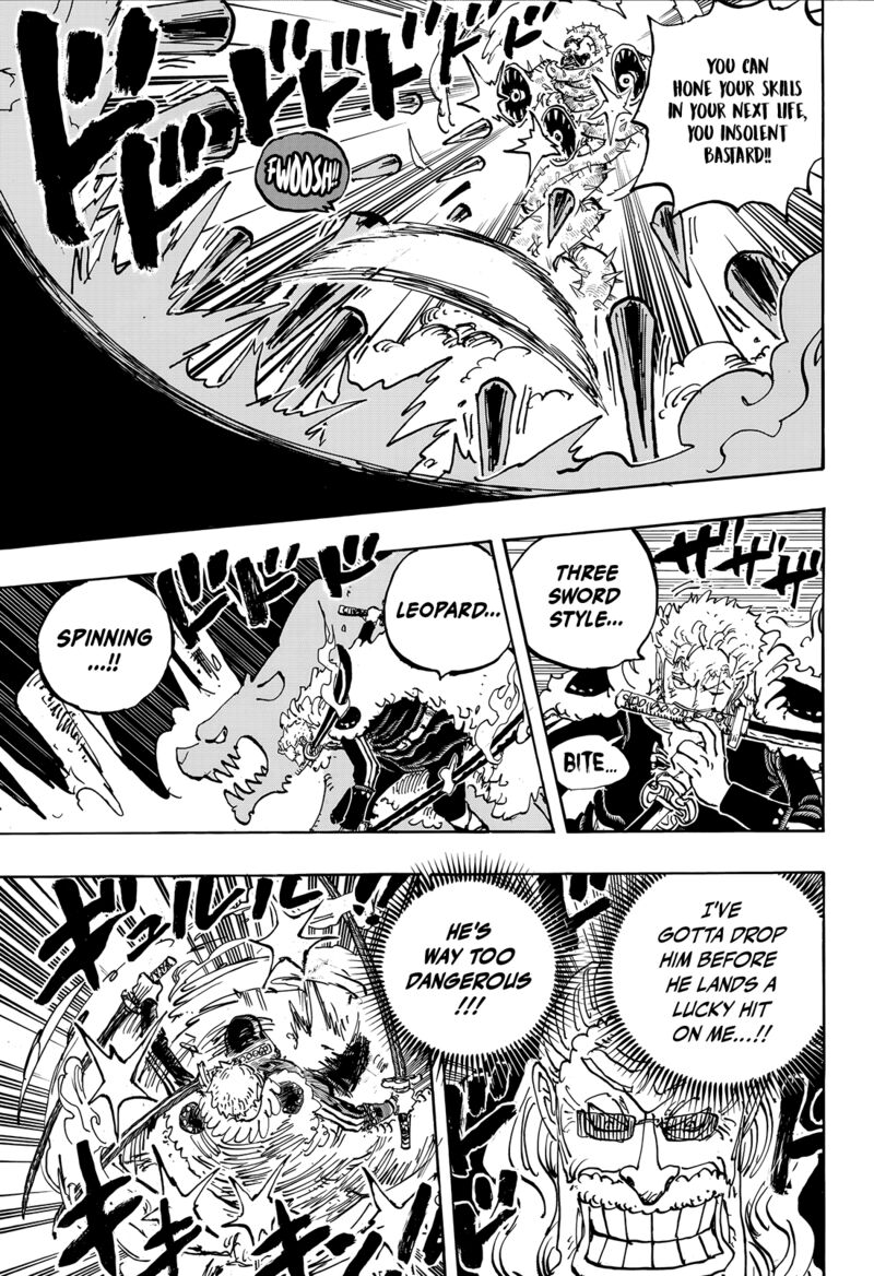 One Piece Chapter 1194 Page 6