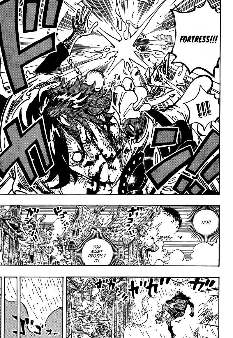 One Piece Chapter 1197 Page 5