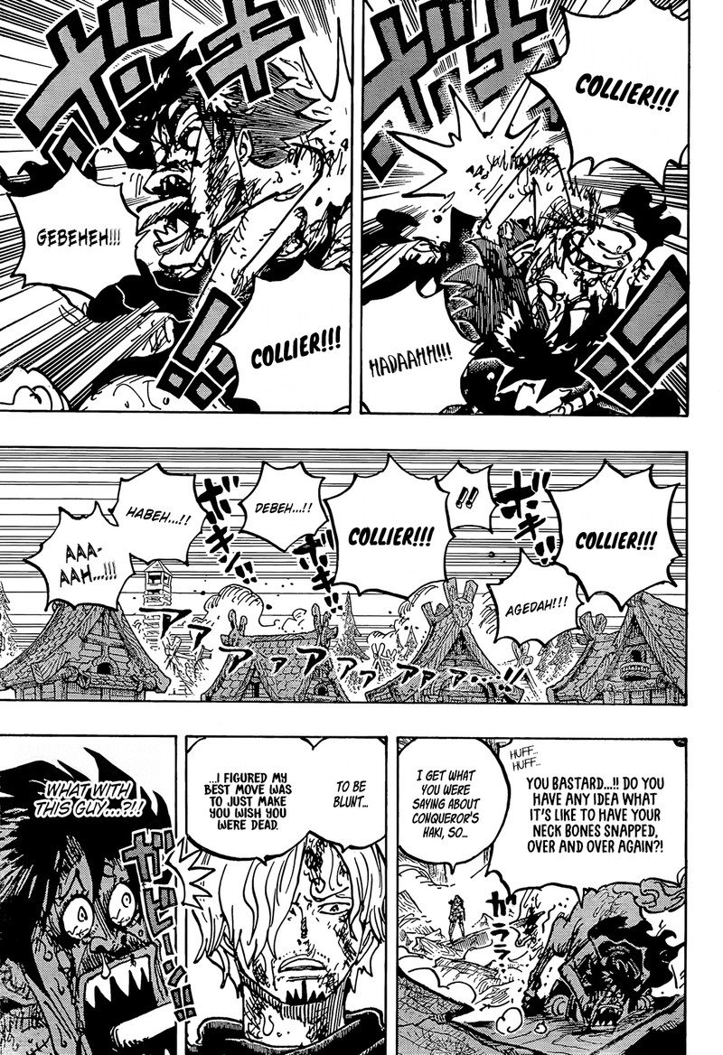 One Piece Chapter 1197 Page 9