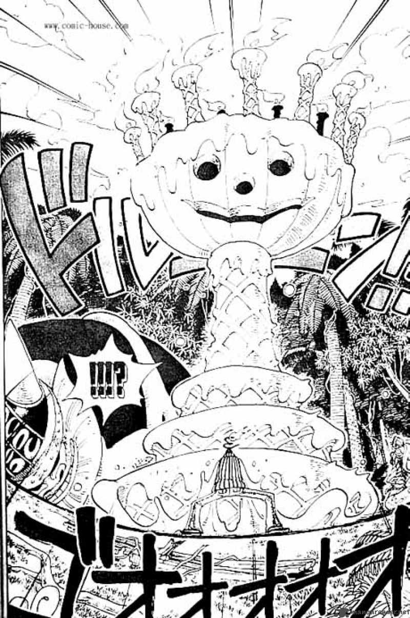 One Piece Chapter 121 Page 12