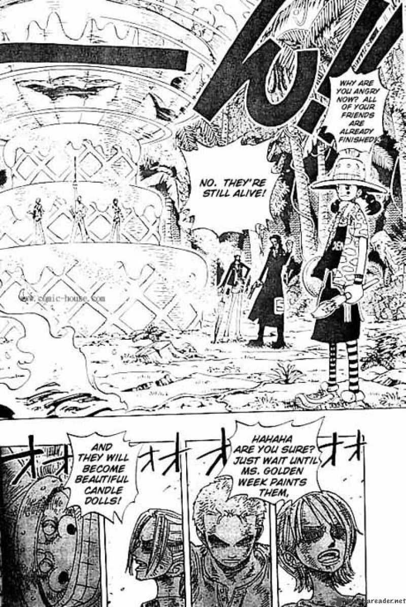 One Piece Chapter 125 Page 4