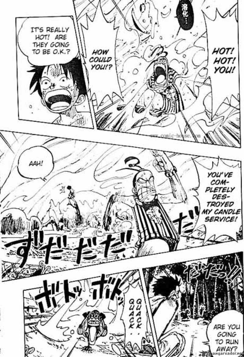 One Piece Chapter 126 Page 3