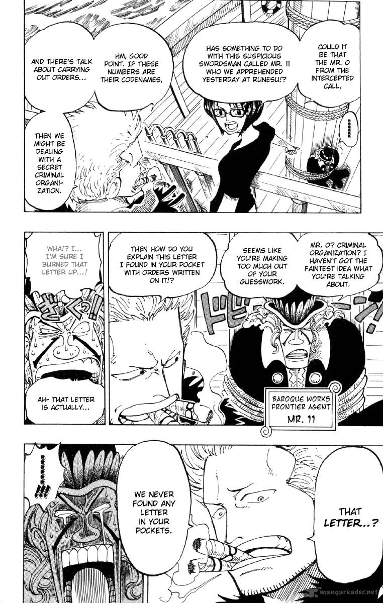 One Piece Chapter 128 Page 7