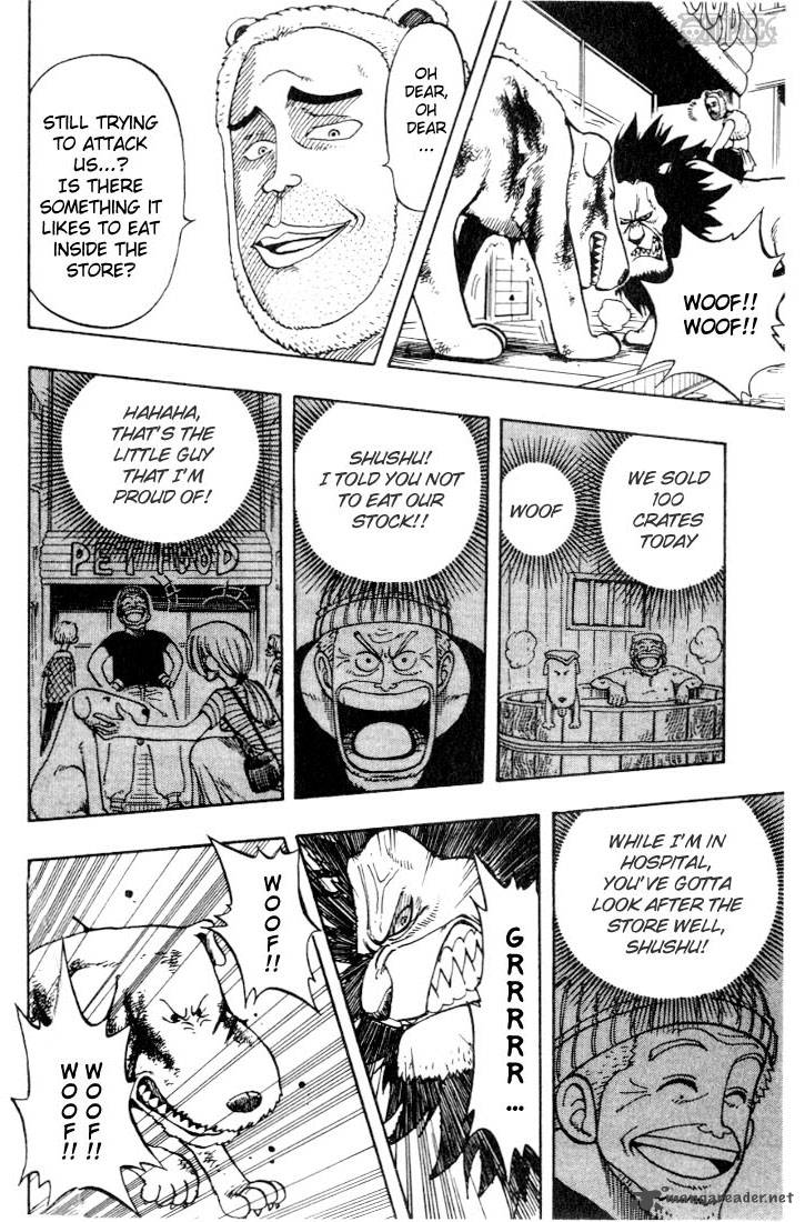 One Piece Chapter 13 Page 6