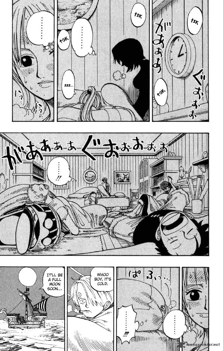 One Piece Chapter 132 Page 3