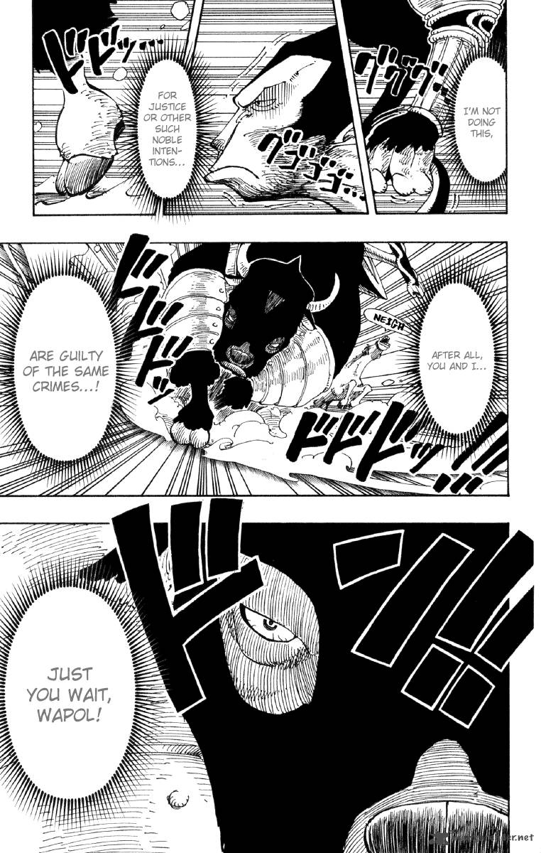 One Piece Chapter 135 Page 19