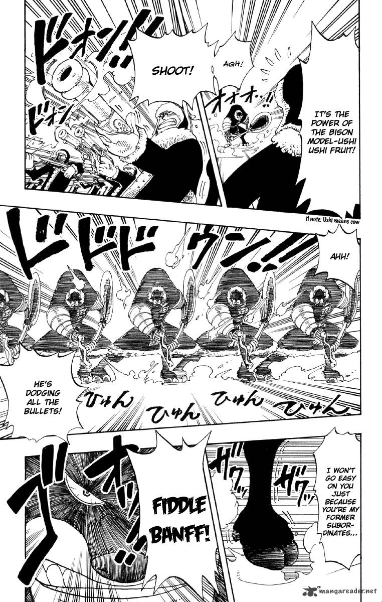 One Piece Chapter 136 Page 13