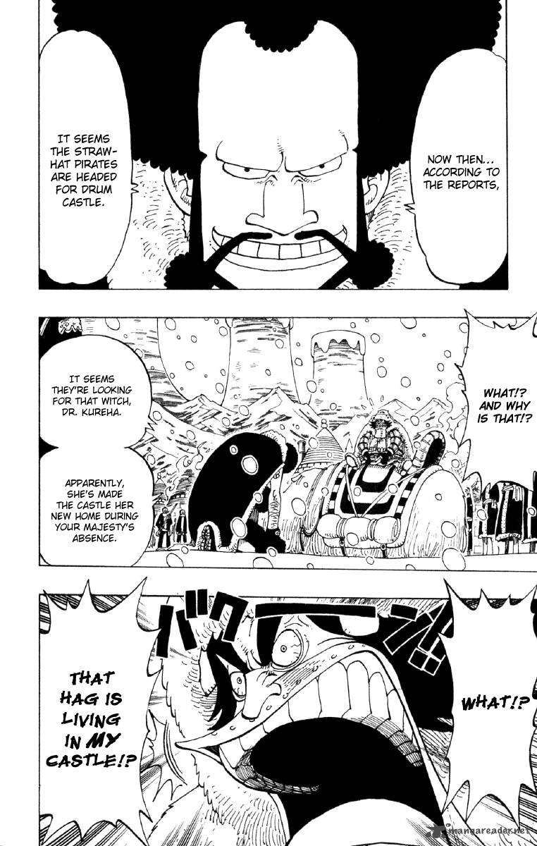 One Piece Chapter 136 Page 6