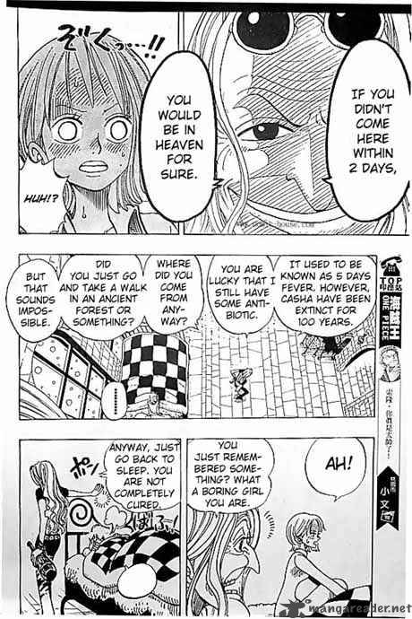 One Piece Chapter 139 Page 14