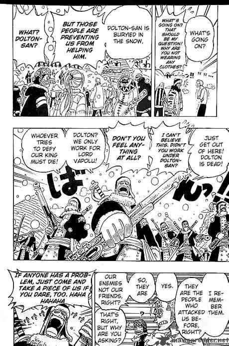 One Piece Chapter 139 Page 6