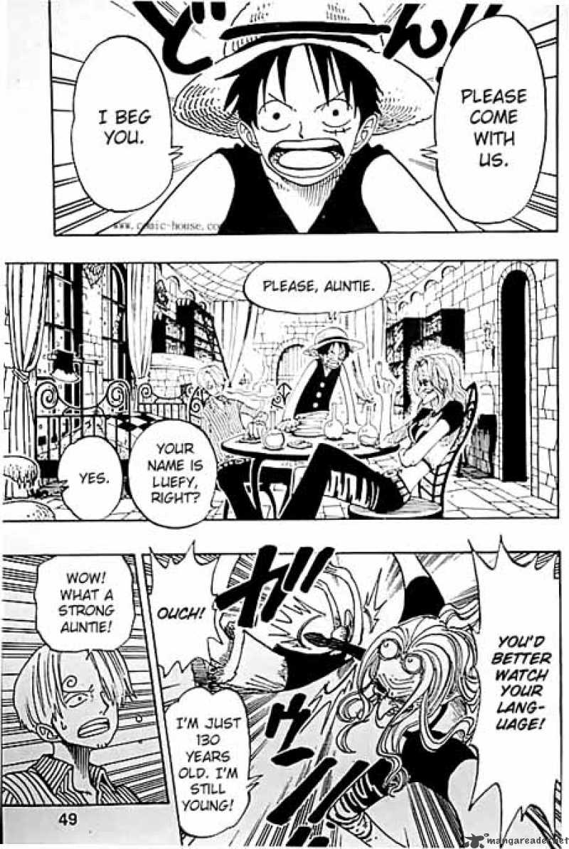 One Piece Chapter 140 Page 3