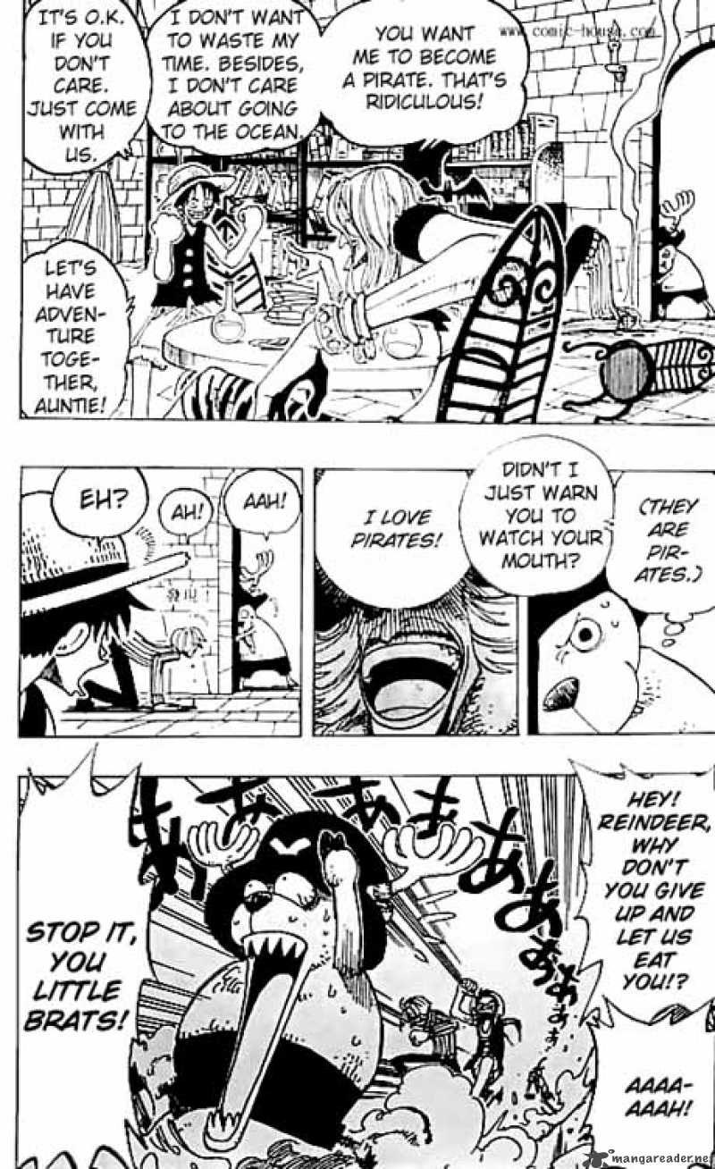 One Piece Chapter 140 Page 4