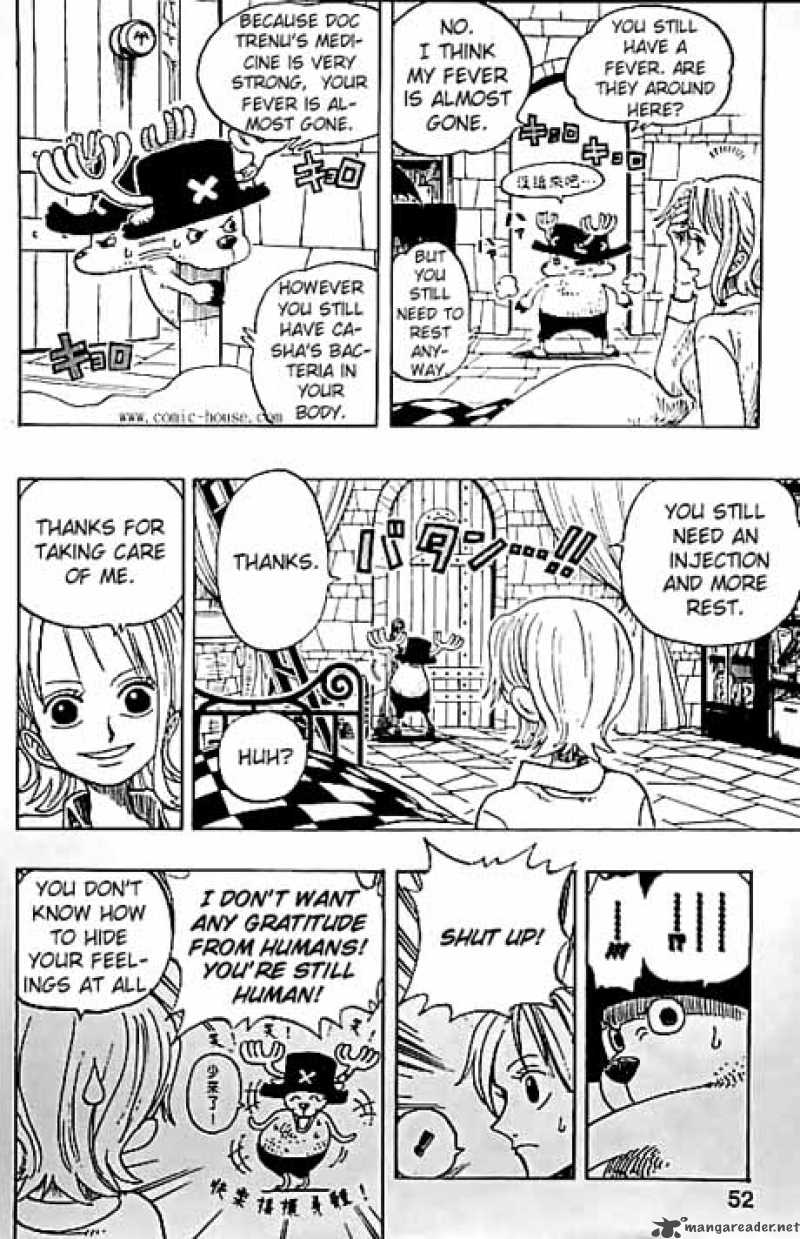 One Piece Chapter 140 Page 6