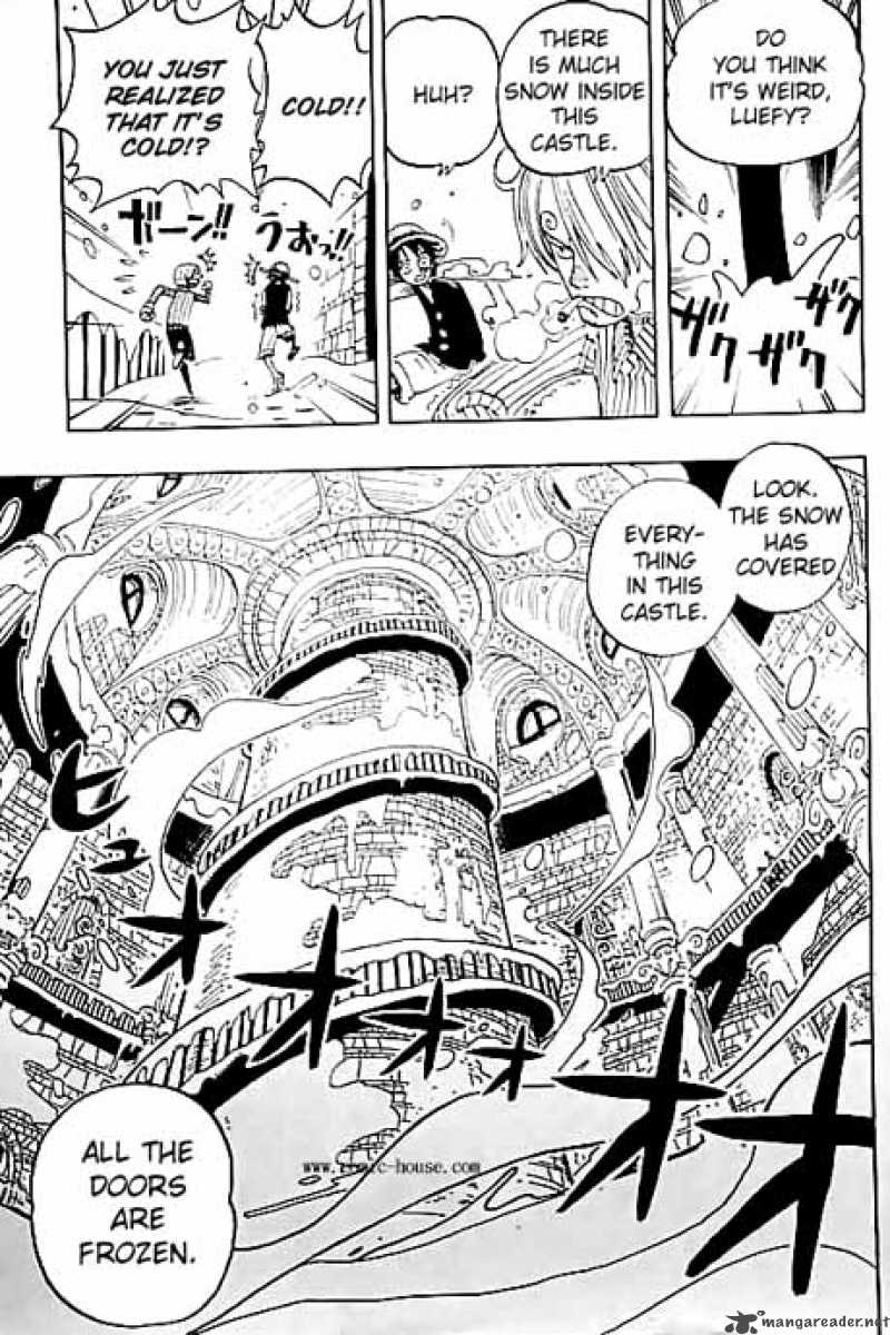 One Piece Chapter 140 Page 7