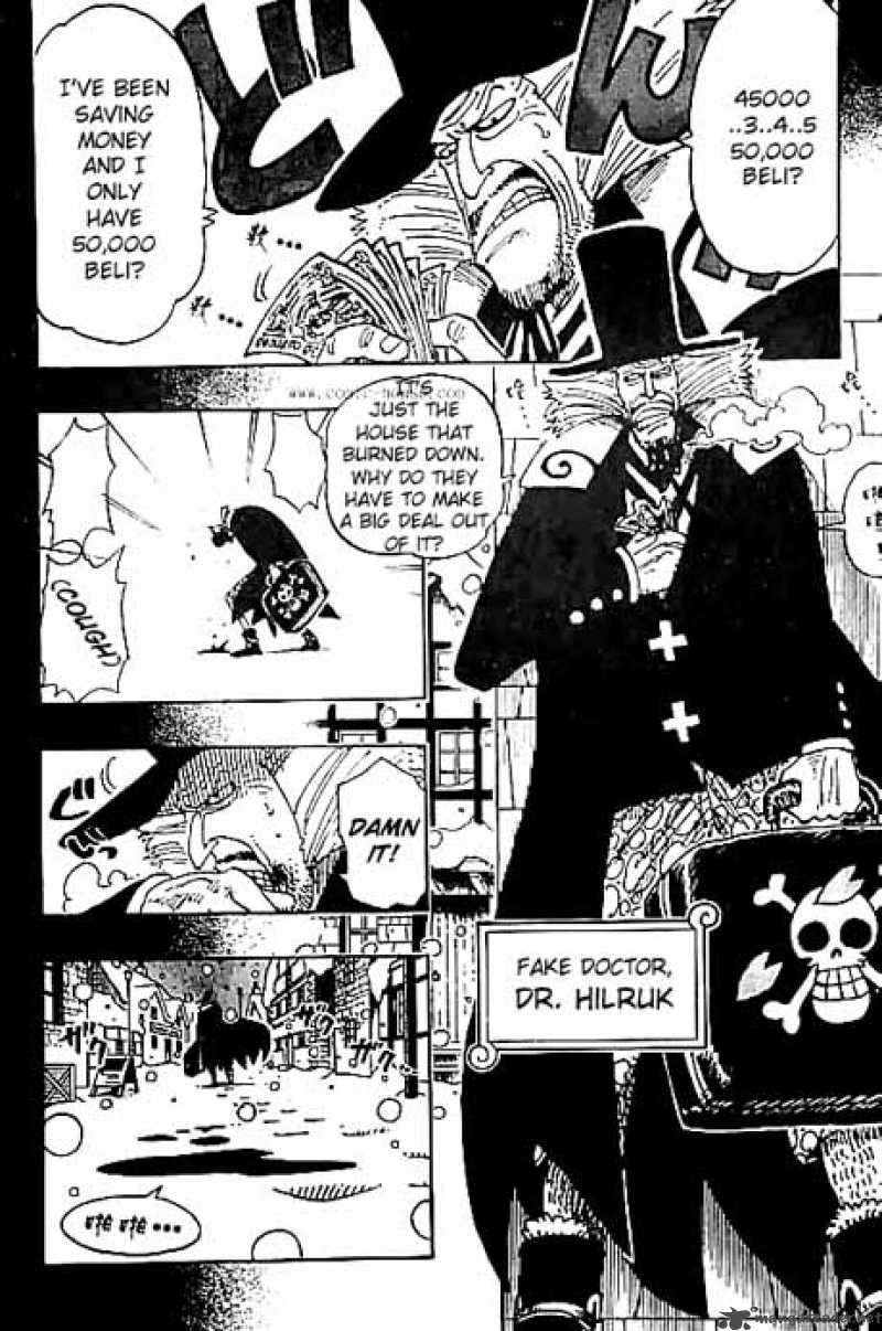 One Piece Chapter 141 Page 10