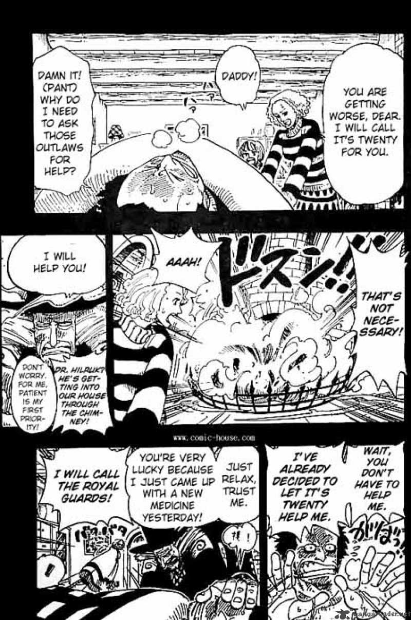 One Piece Chapter 141 Page 11