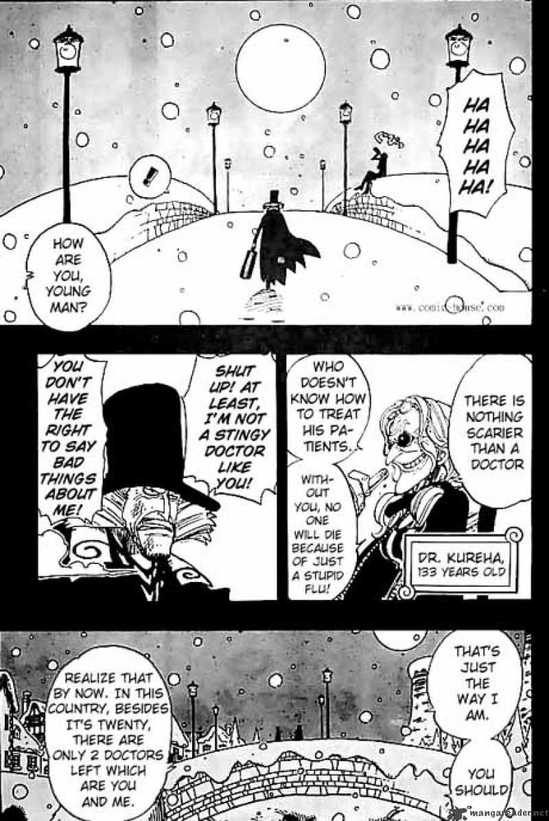 One Piece Chapter 141 Page 13