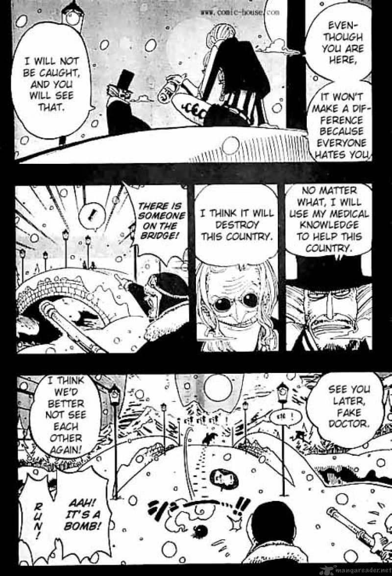 One Piece Chapter 141 Page 14