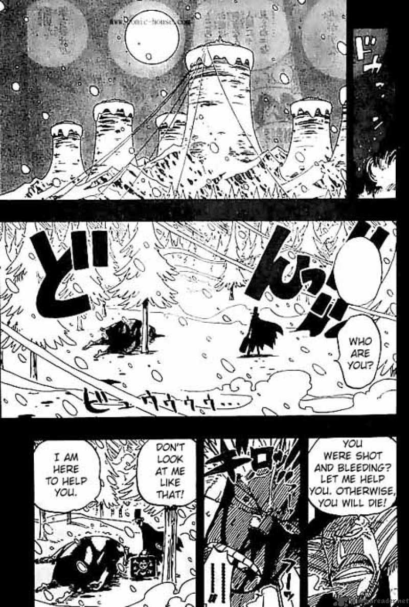 One Piece Chapter 141 Page 15