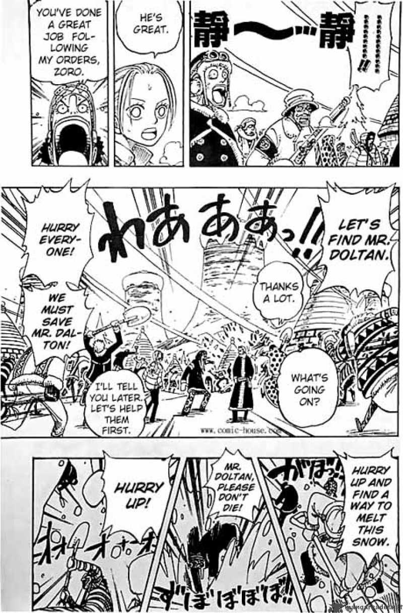 One Piece Chapter 141 Page 3