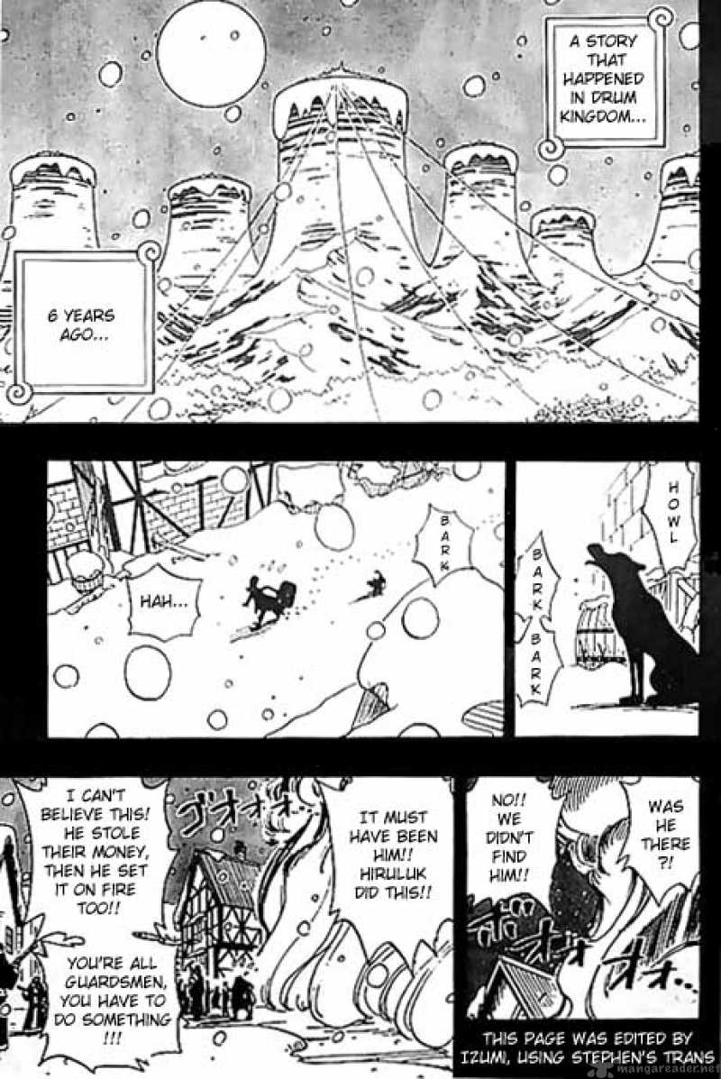 One Piece Chapter 141 Page 9