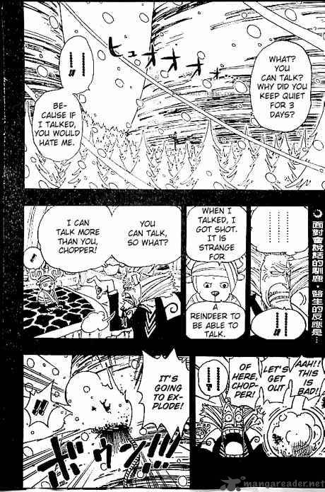 One Piece Chapter 142 Page 2