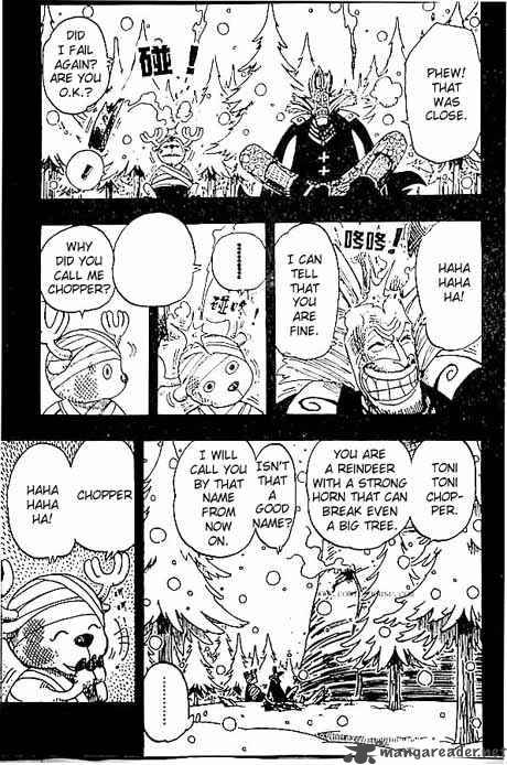 One Piece Chapter 142 Page 3