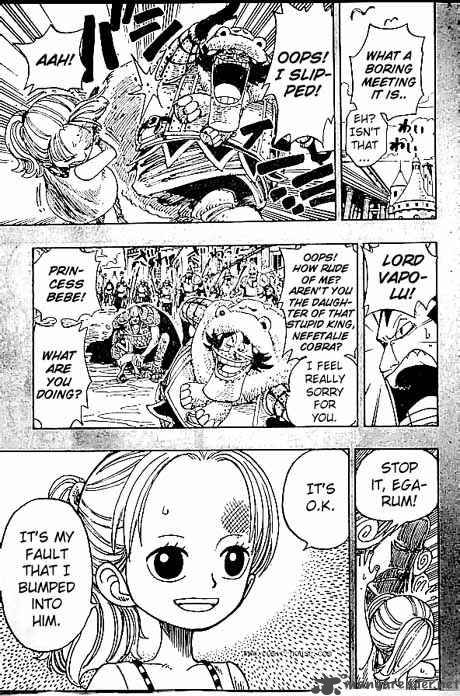 One Piece Chapter 142 Page 7