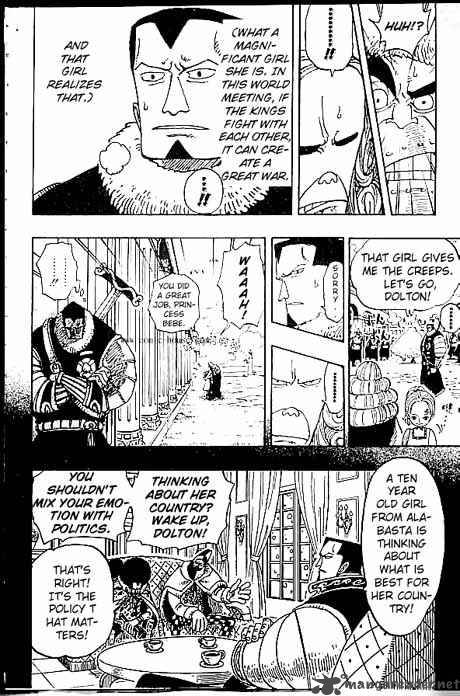 One Piece Chapter 142 Page 8