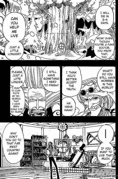 One Piece Chapter 143 Page 3